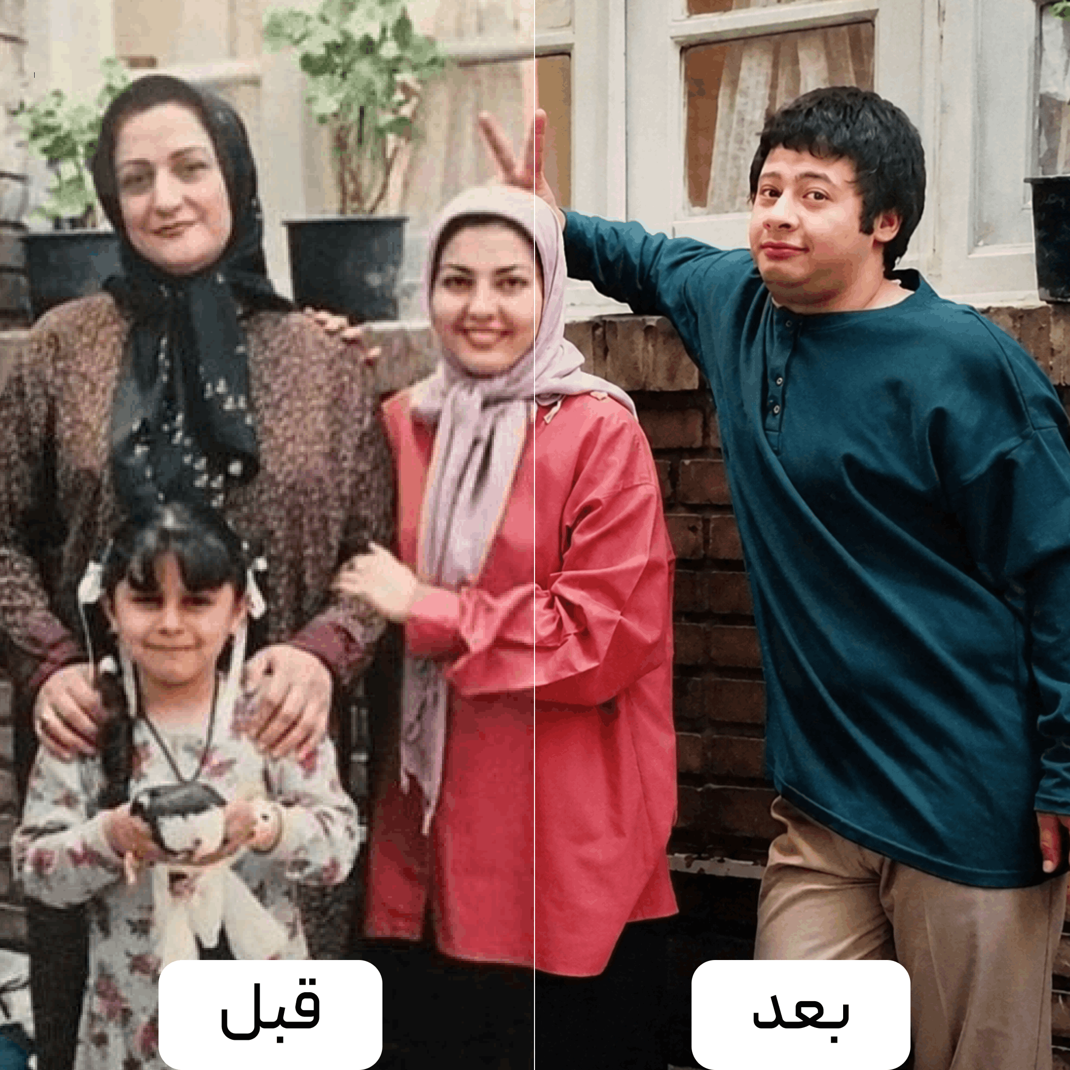 پرامپت: پرامپت جادویی ارتقای کیفیت عکس به ۴K | حفظ ۱۰۰٪ چهره و جزئیات واقعی - عکس‌های تار و کم‌کیفیت خودت رو به یک شات حرفه‌ای و...